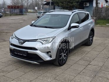 Toyota RAV 4 2.0d LEDNAV/SERV