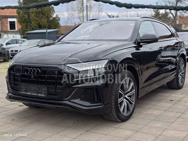 Audi Q8 50TDI