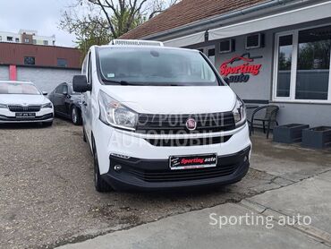 Fiat Talento 2.0 MJTD MINUSNA