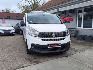 Fiat Talento 2.0 MJTD L2H1 MINUSNA