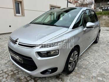 Citroen C4 Picasso 2.0 HDI