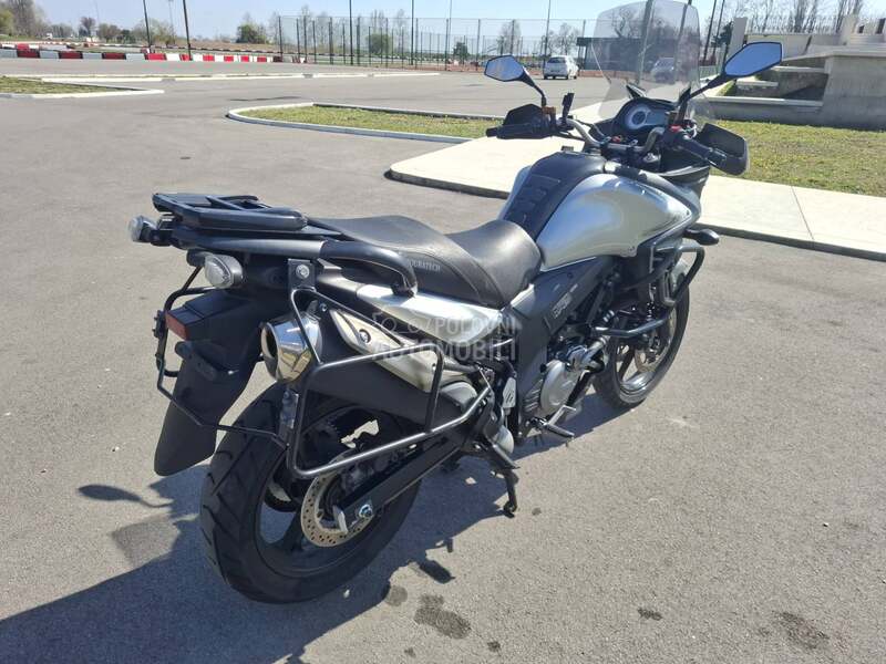 Suzuki V strom DL 650