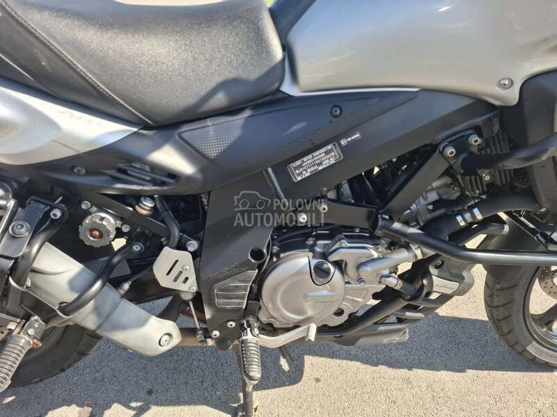 Suzuki V strom DL 650