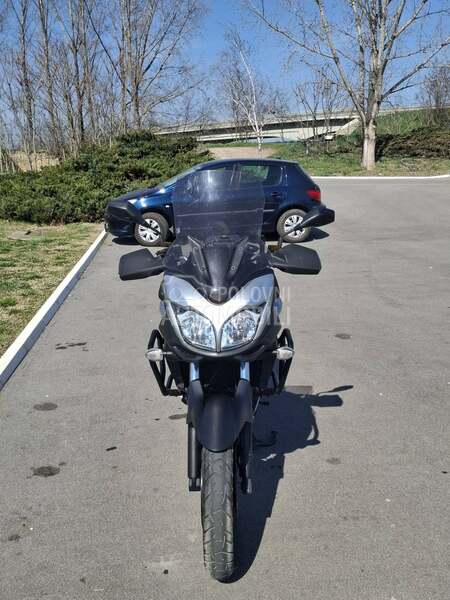 Suzuki V strom DL 650