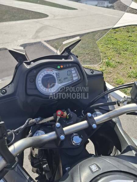 Suzuki V strom DL 650
