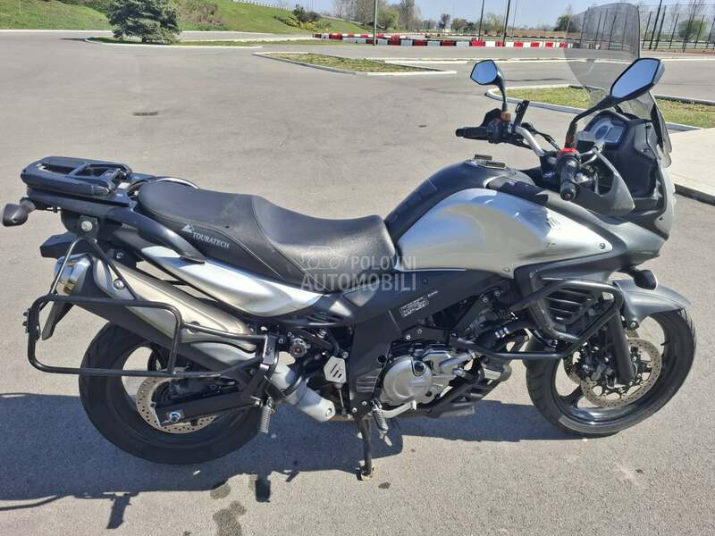 Suzuki V strom DL 650
