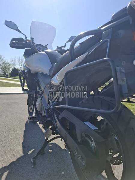 Suzuki V strom DL 650