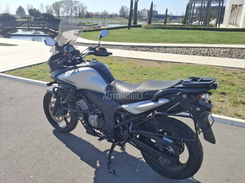 Suzuki V strom DL 650