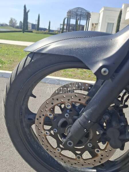 Suzuki V strom DL 650