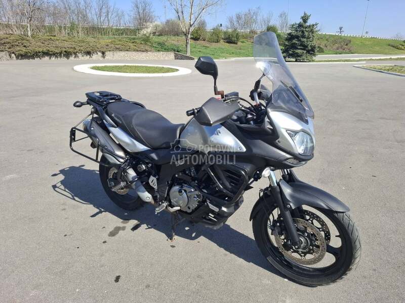 Suzuki V strom DL 650