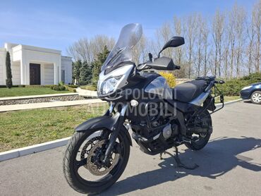 Suzuki V strom DL 650