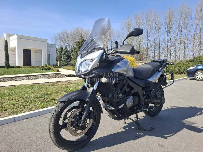 Suzuki V strom DL 650