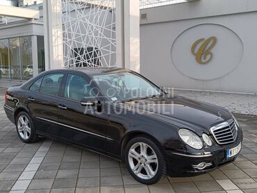 Mercedes Benz E 280 Avantgarde 4 matic