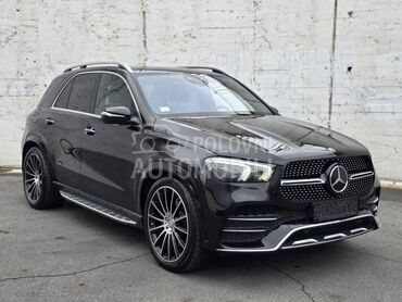 Mercedes Benz GLE 400 63Look