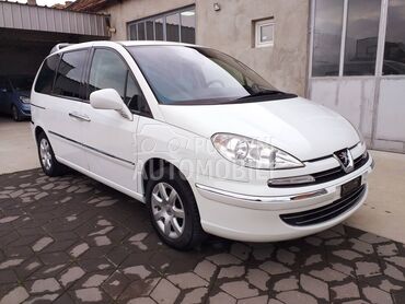 Peugeot 807 2.0 Hdi