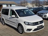 Volkswagen Caddy 1.4TGI CNG DSG/MAXI
