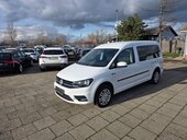 Volkswagen Caddy 1.4TGI CNG DSG/MAXI