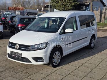Volkswagen Caddy 1.4TGI CNG DSG/MAXI