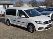 Volkswagen Caddy 1.4TGI CNG DSG/MAXI