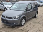 Volkswagen Caddy 2.0b CNG