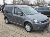 Volkswagen Caddy 2.0b CNG