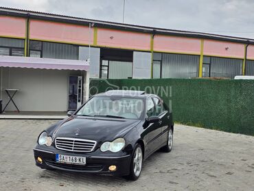 Mercedes Benz C 220 