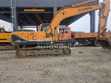 Hyundai ROBEX  210 NLC 9
