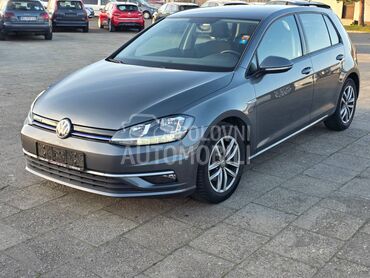 Volkswagen Golf 7 1.5bCNG LED/SERV