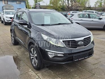 Kia Sportage 1.7d Led/NAV I