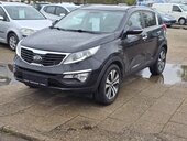 Kia Sportage 1.7d Led/NAV I