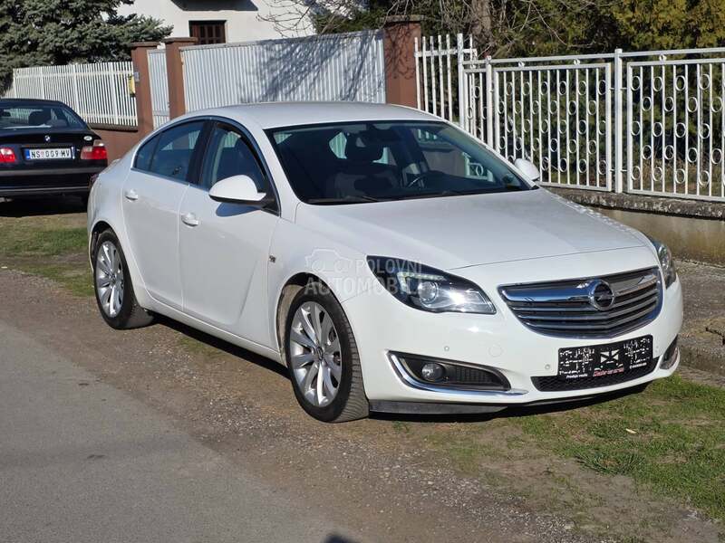 Opel Insignia 2.0d REST/LEDNAV I
