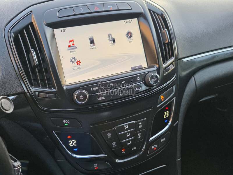 Opel Insignia 2.0d REST/LEDNAV I