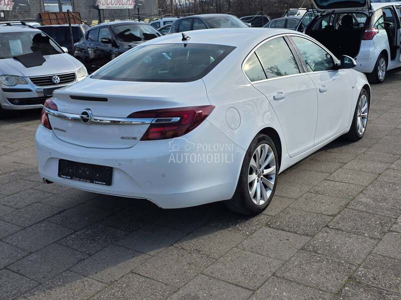 Opel Insignia 2.0d REST/LEDNAV I