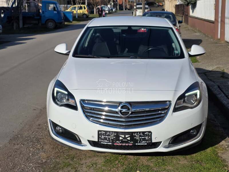 Opel Insignia 2.0d REST/LEDNAV I