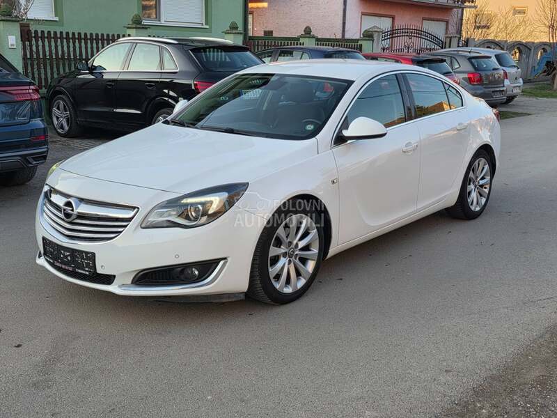 Opel Insignia 2.0d REST/LEDNAV I