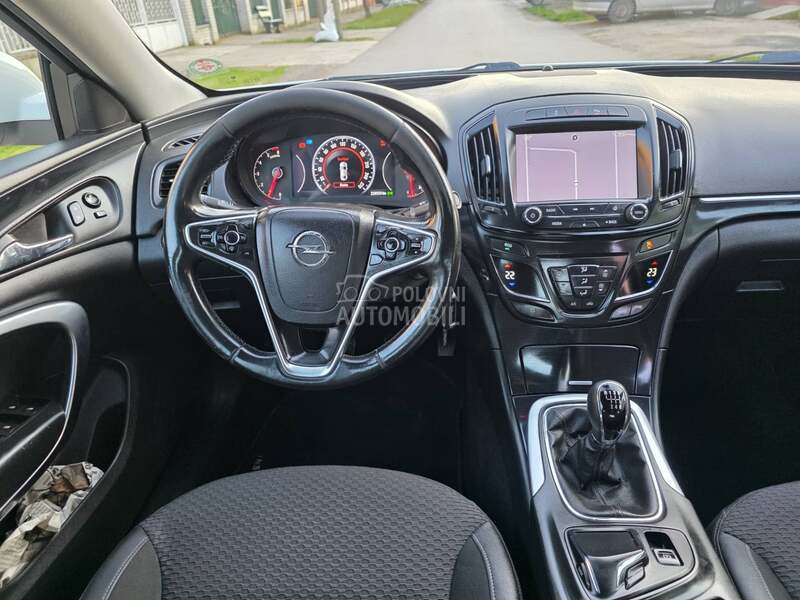 Opel Insignia 2.0d REST/LEDNAV I