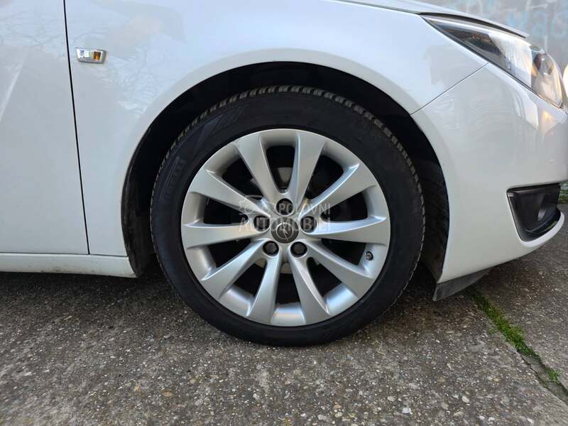 Opel Insignia 2.0d REST/LEDNAV I