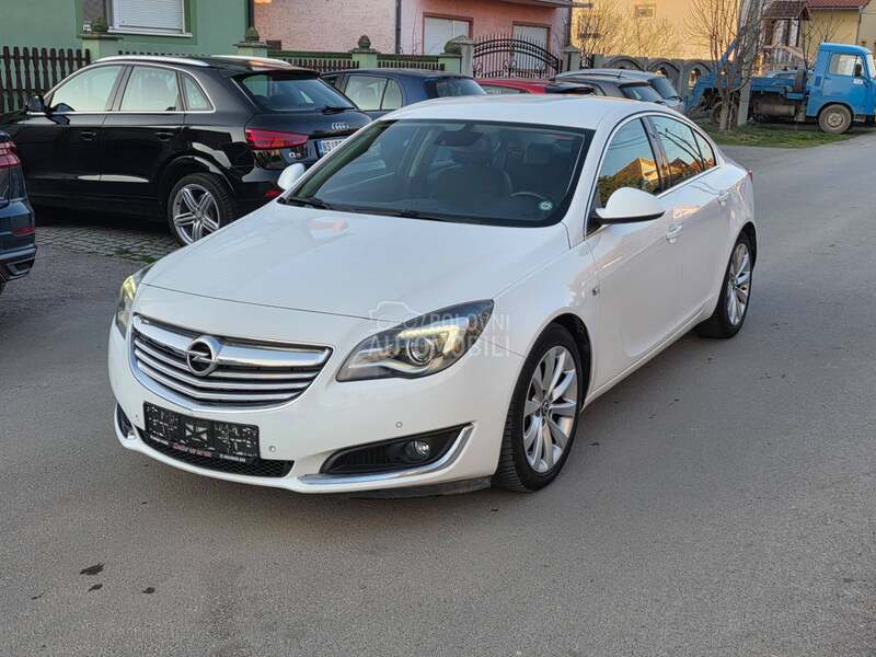Opel Insignia 2.0d REST/LEDNAV I