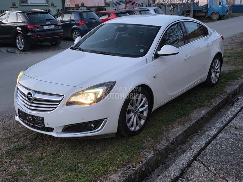 Opel Insignia 2.0d REST/LEDNAV I
