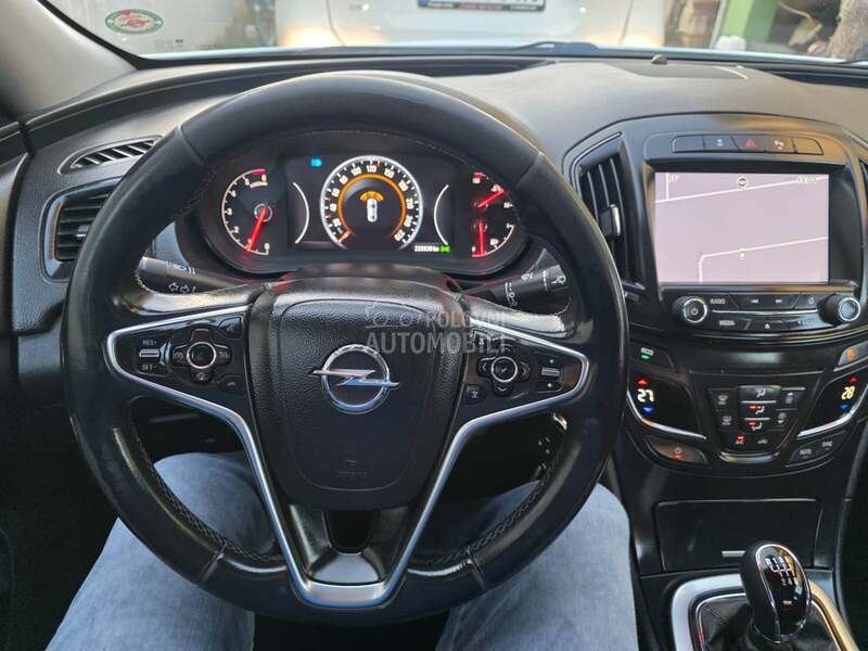 Opel Insignia 2.0d REST/LEDNAV I