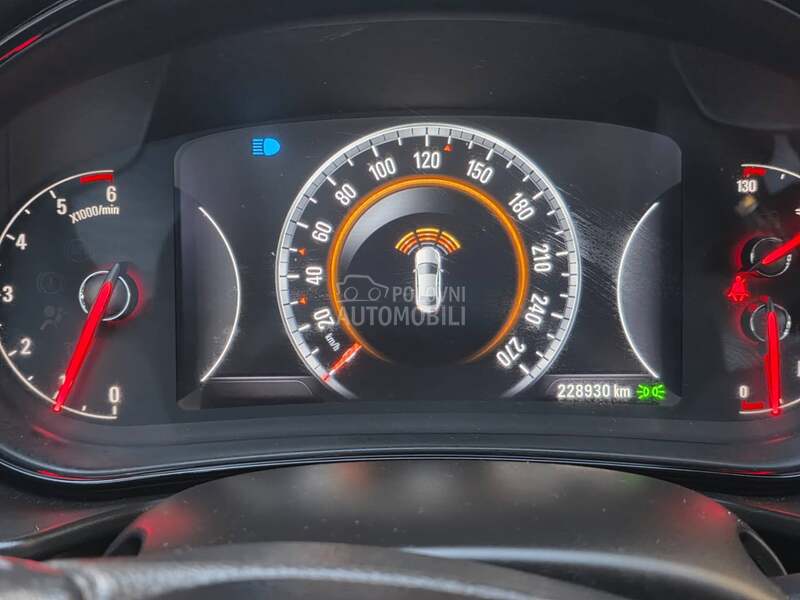 Opel Insignia 2.0d REST/LEDNAV I