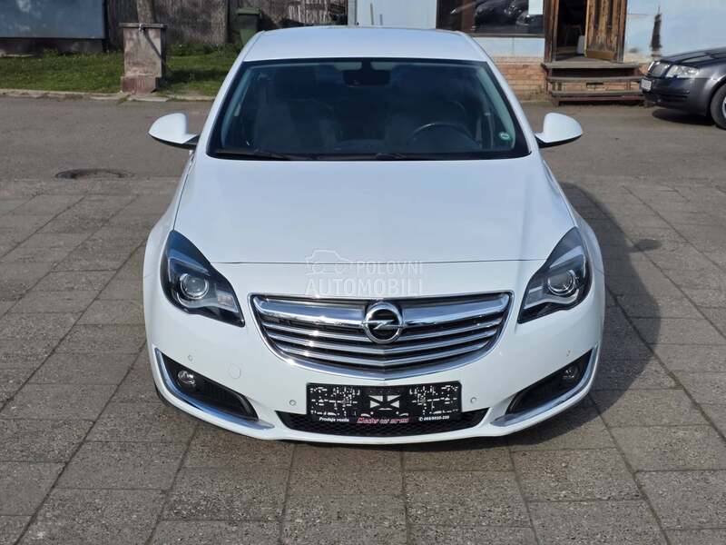 Opel Insignia 2.0d REST/LEDNAV I