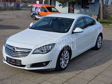 Opel Insignia 2.0d REST/LEDNAV I