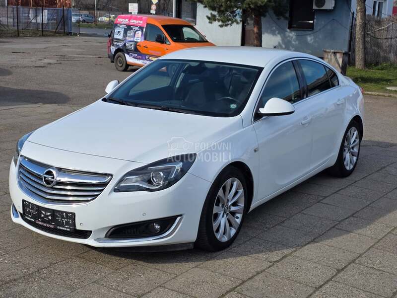 Opel Insignia 2.0d REST/LEDNAV I