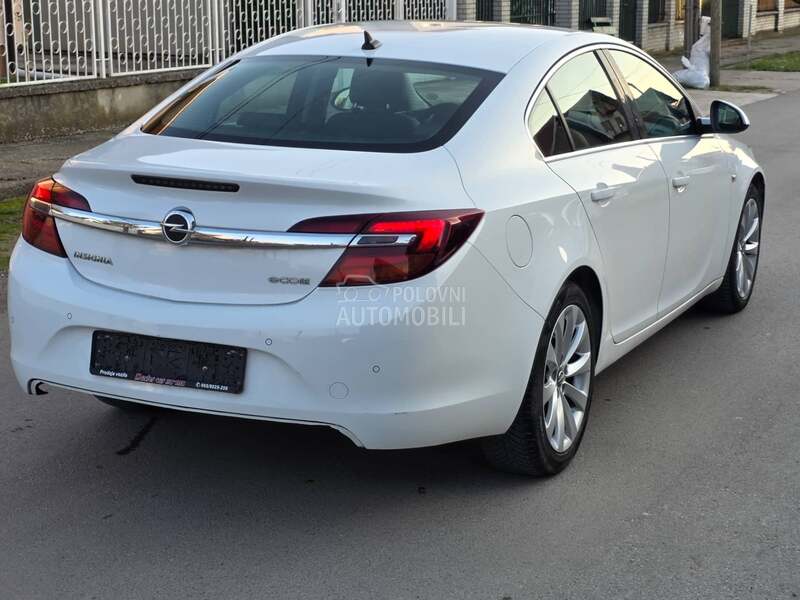 Opel Insignia 2.0d REST/LEDNAV I
