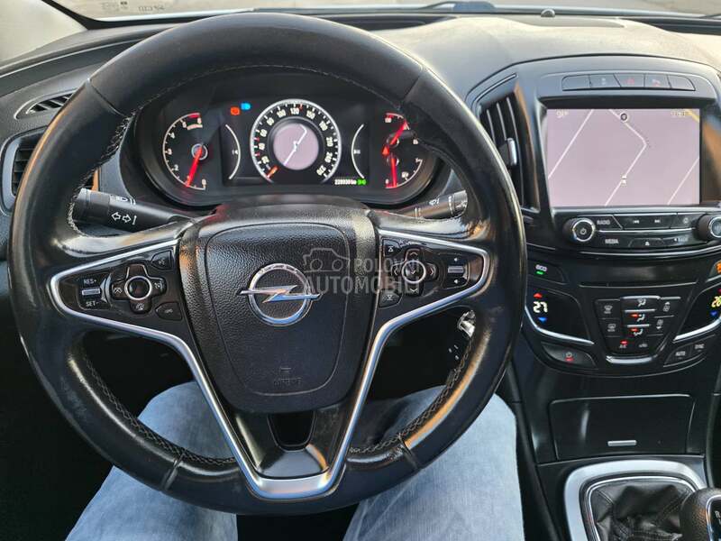 Opel Insignia 2.0d REST/LEDNAV I