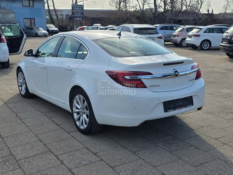 Opel Insignia 2.0d REST/LEDNAV I