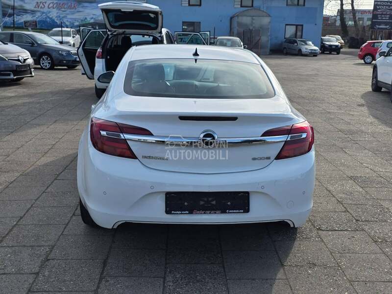 Opel Insignia 2.0d REST/LEDNAV I