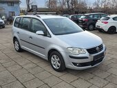 Volkswagen Touran 2.0b CNG 171000k