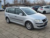 Volkswagen Touran 2.0b CNG 171000k